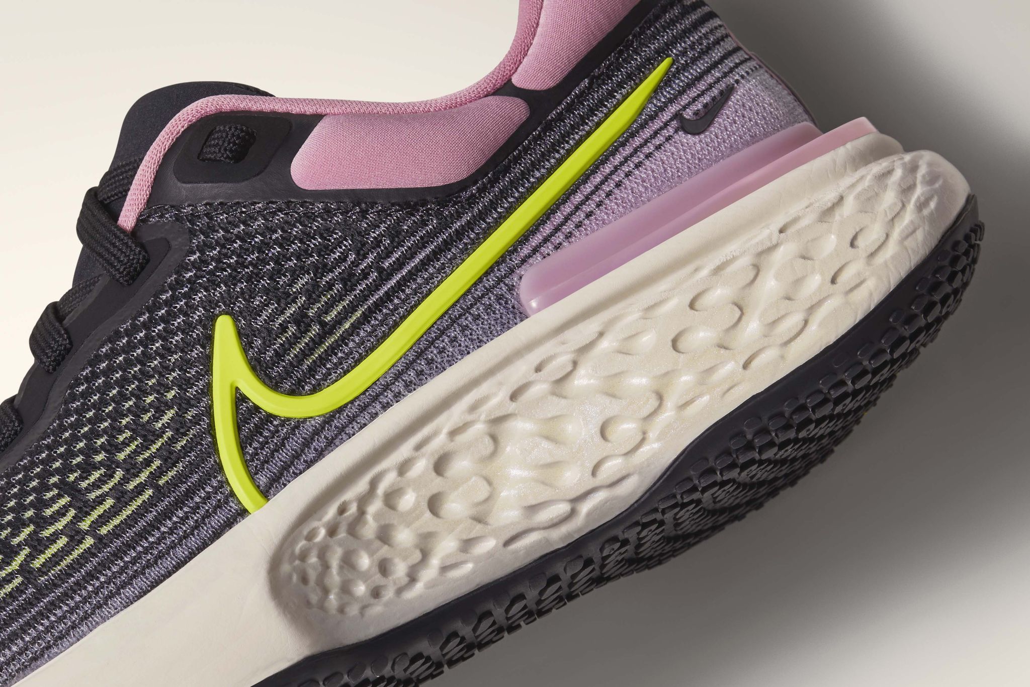 Nike Zoom X Invincible Run – a shoe designed for long training runs