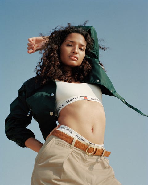 tommy hilfiger spring 2021 campaign