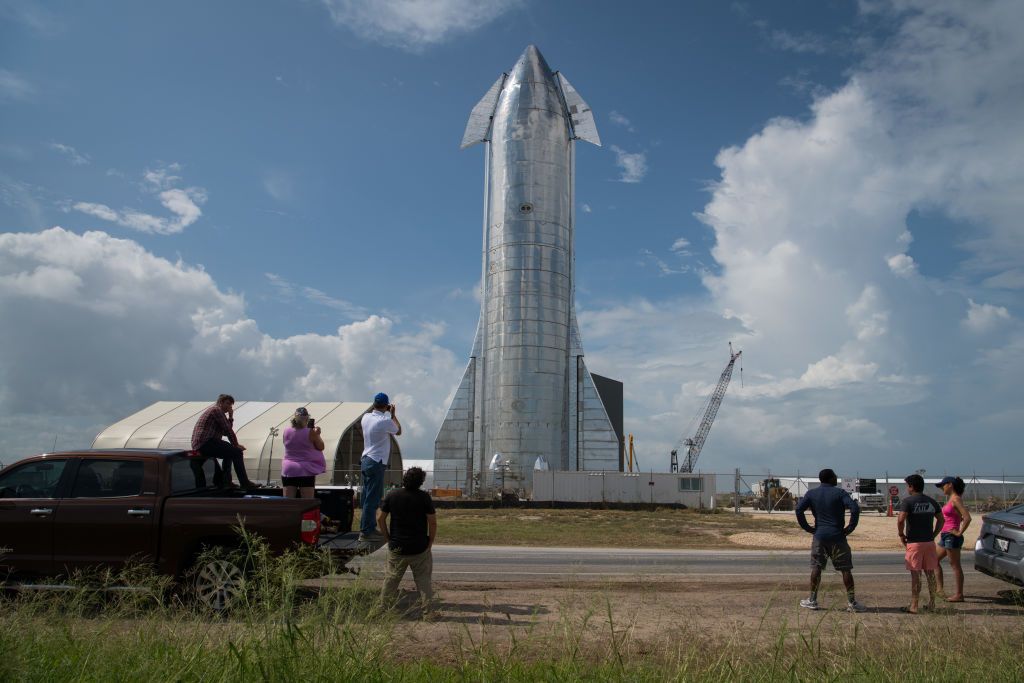 Spacex Wants The U S Army To Use Its Starship Rockets