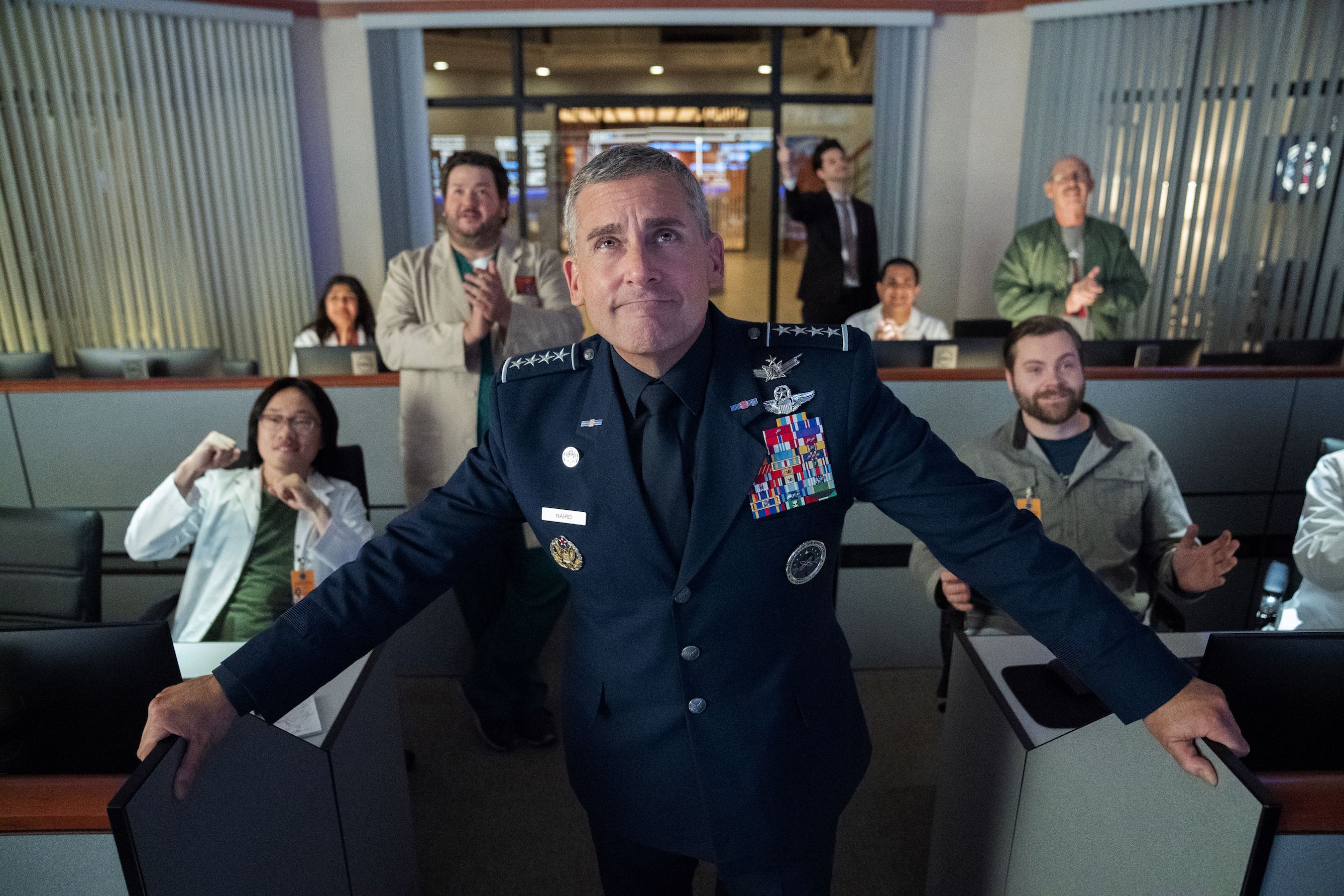 Space Force season 2 - Release date, cast and what will happen