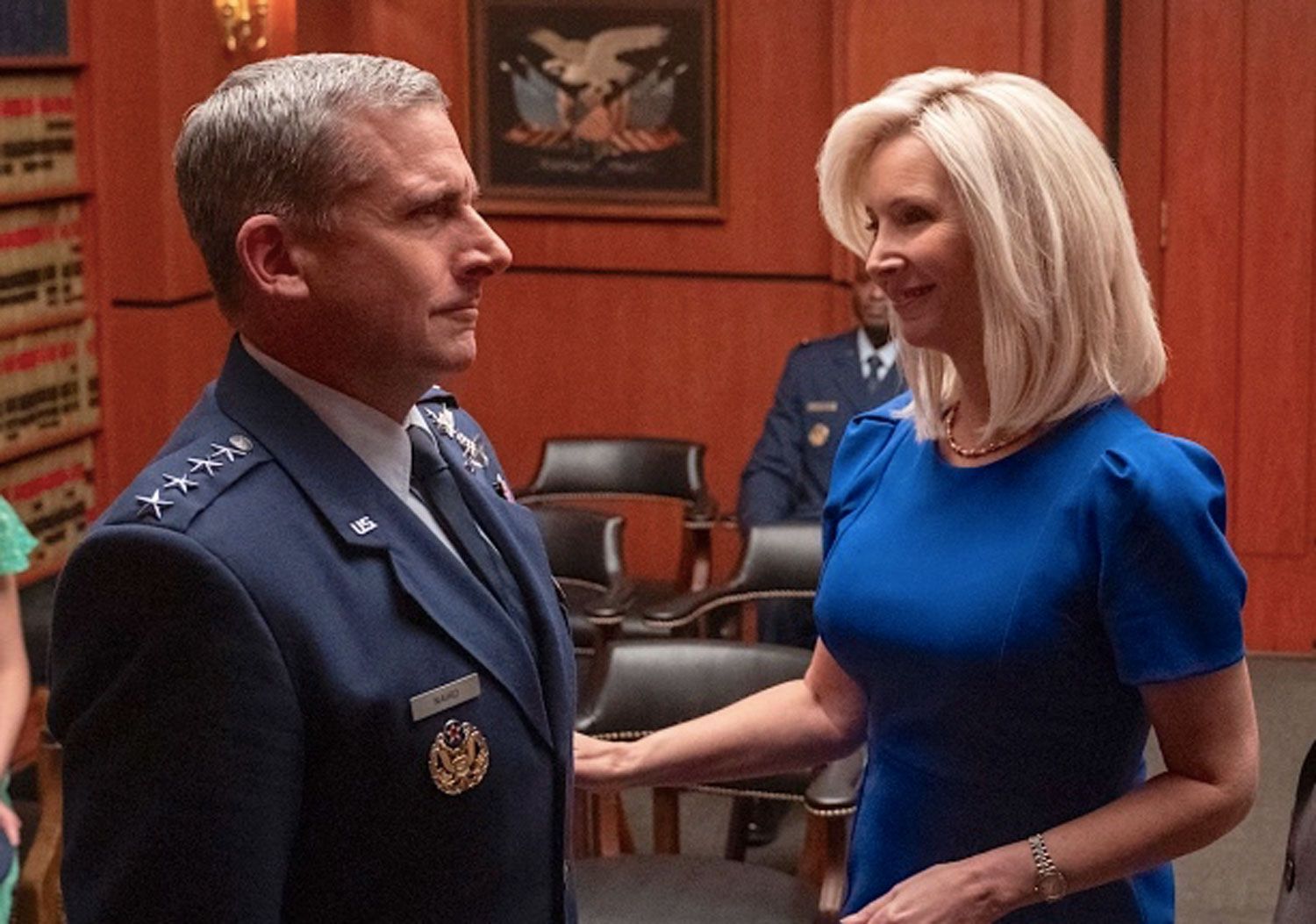 space force free stream