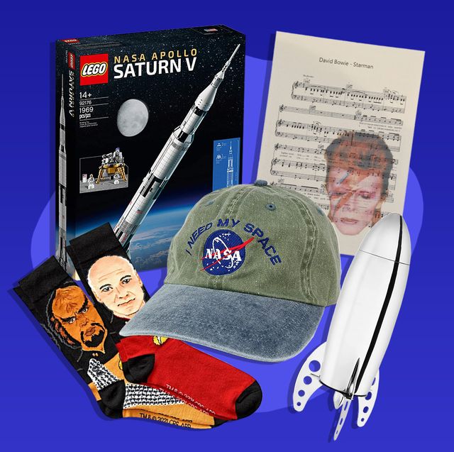 25 space gifts that are astronomically cool