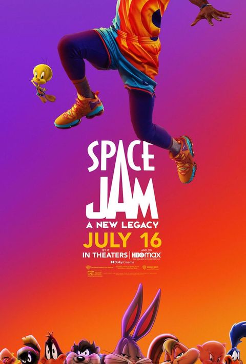 Space Jam 2' presenta nuevas Nike 19