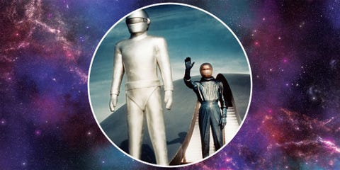 space movies