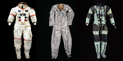天才デザイナーのマーク ニューソン 宇宙服デザインについて語る 天才デザイナーのマーク ニューソン 宇宙服デザインについて語る