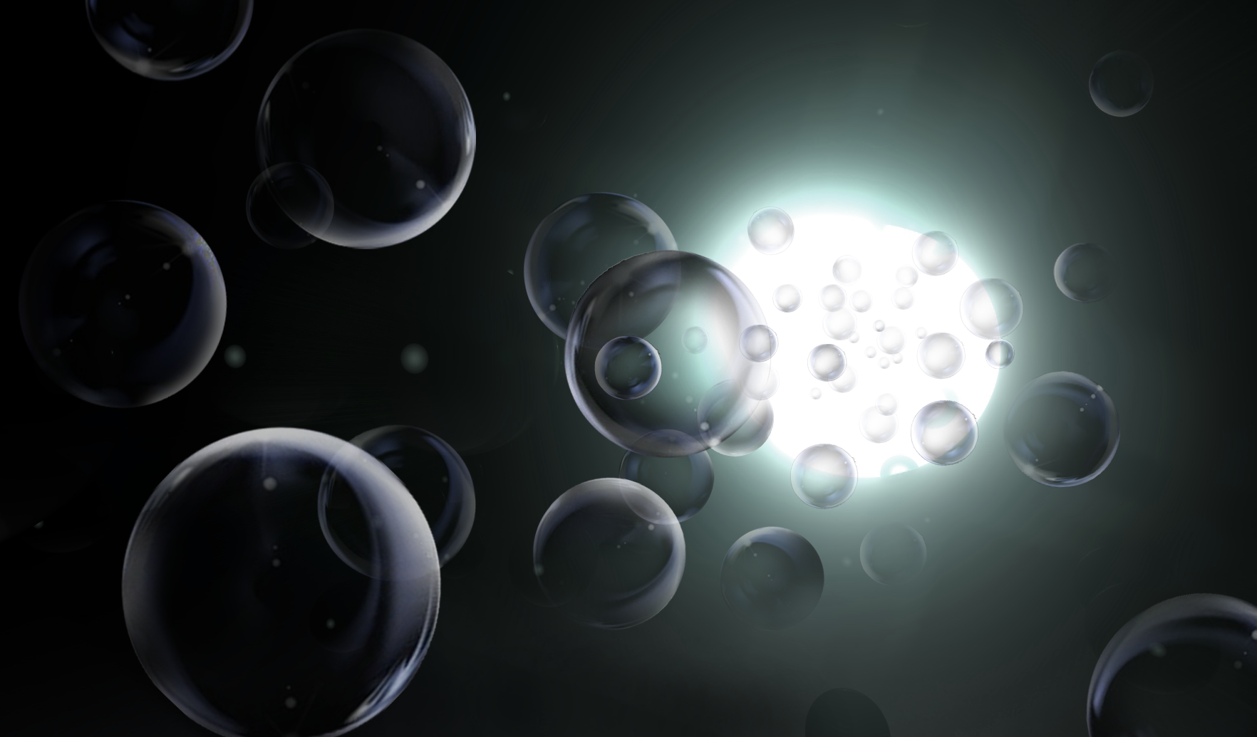 Space Bubbles Could Be the Wild Idea We Need to Deflect Solar Radiation