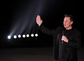 Tesla Is Moving to Texas, as Promised by Elon Musk