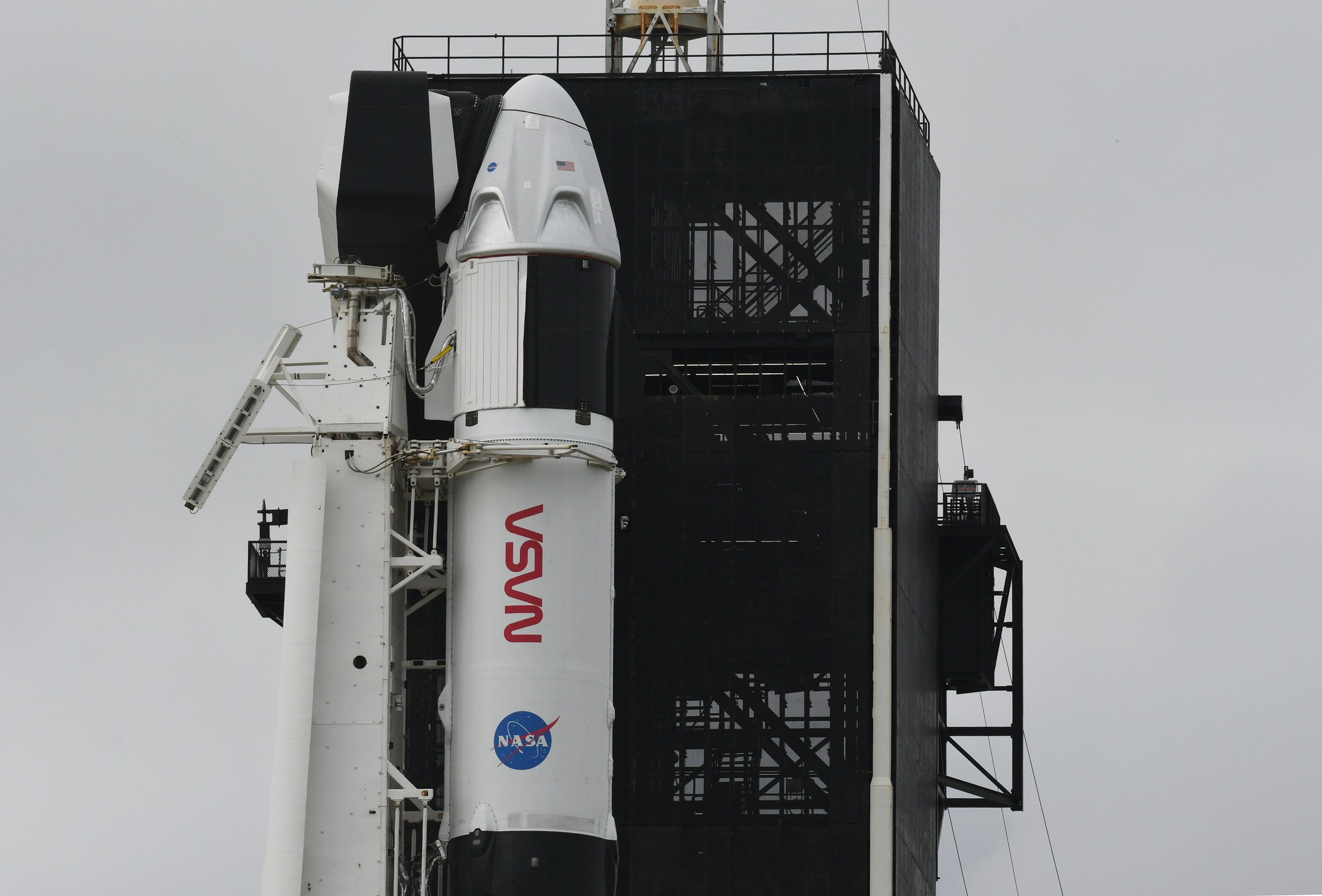 Nasa Spacex Crew 1 Mission Launch How To Watch Live Updates