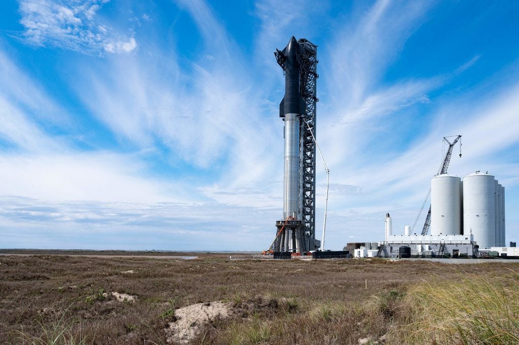 This Green Hydrogen Plant Could Soon Fuel SpaceX Rockets