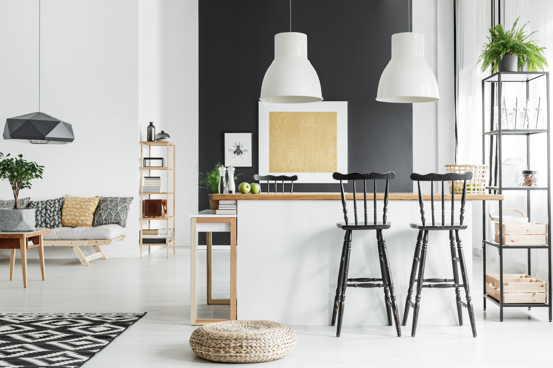 rustic bar stools target