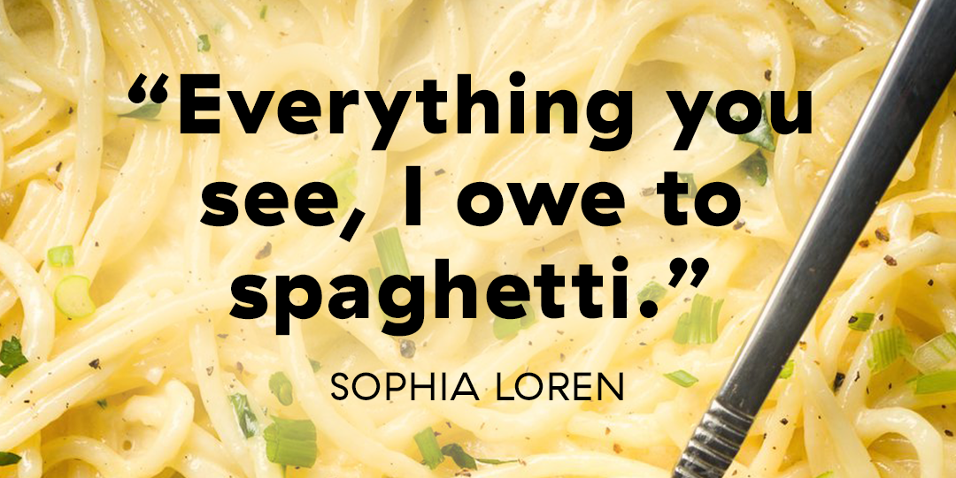 20 Best Food Quotes from Famous Chefs - Great Sayings About Eating