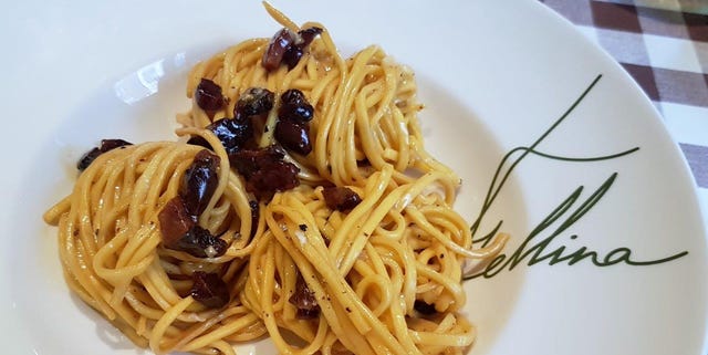 La receta de la carbonara - Sin nata y sin beicon: la ... Image of La receta de la carbonara - Sin nata y sin beicon: la ...