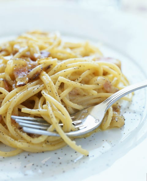 carbonara vegetariana carbonara vegetariana
