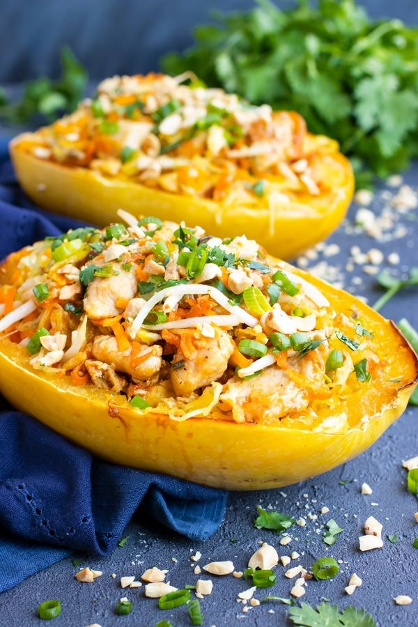 91 Best Spaghetti Squash Recipes How To Cook Spaghetti Squash