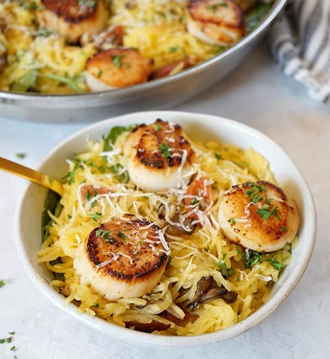 91 Best Spaghetti Squash Recipes How To Cook Spaghetti Squash