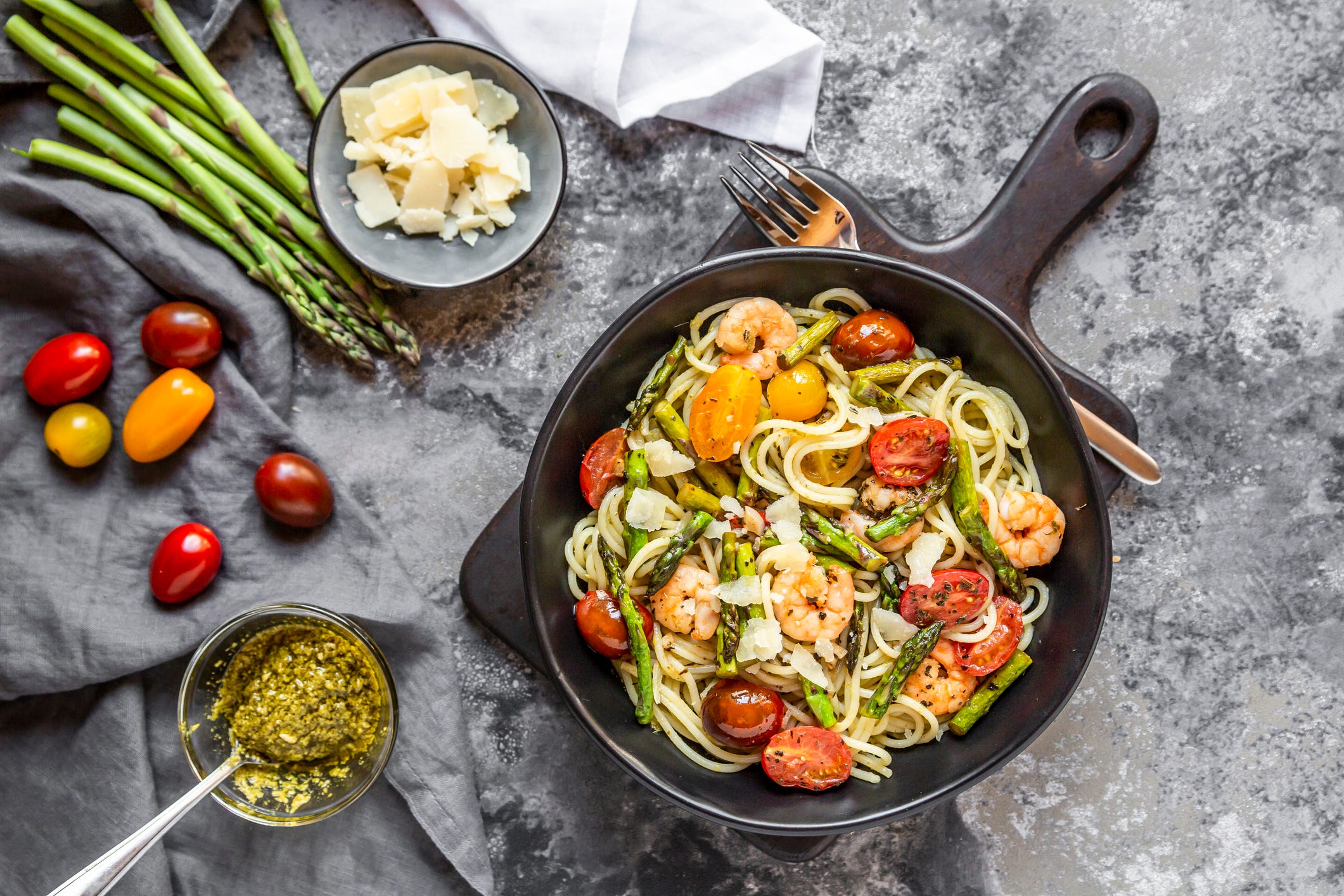 The Benefits of Hearts of Palm Pasta and How It Compares to Other Varieties