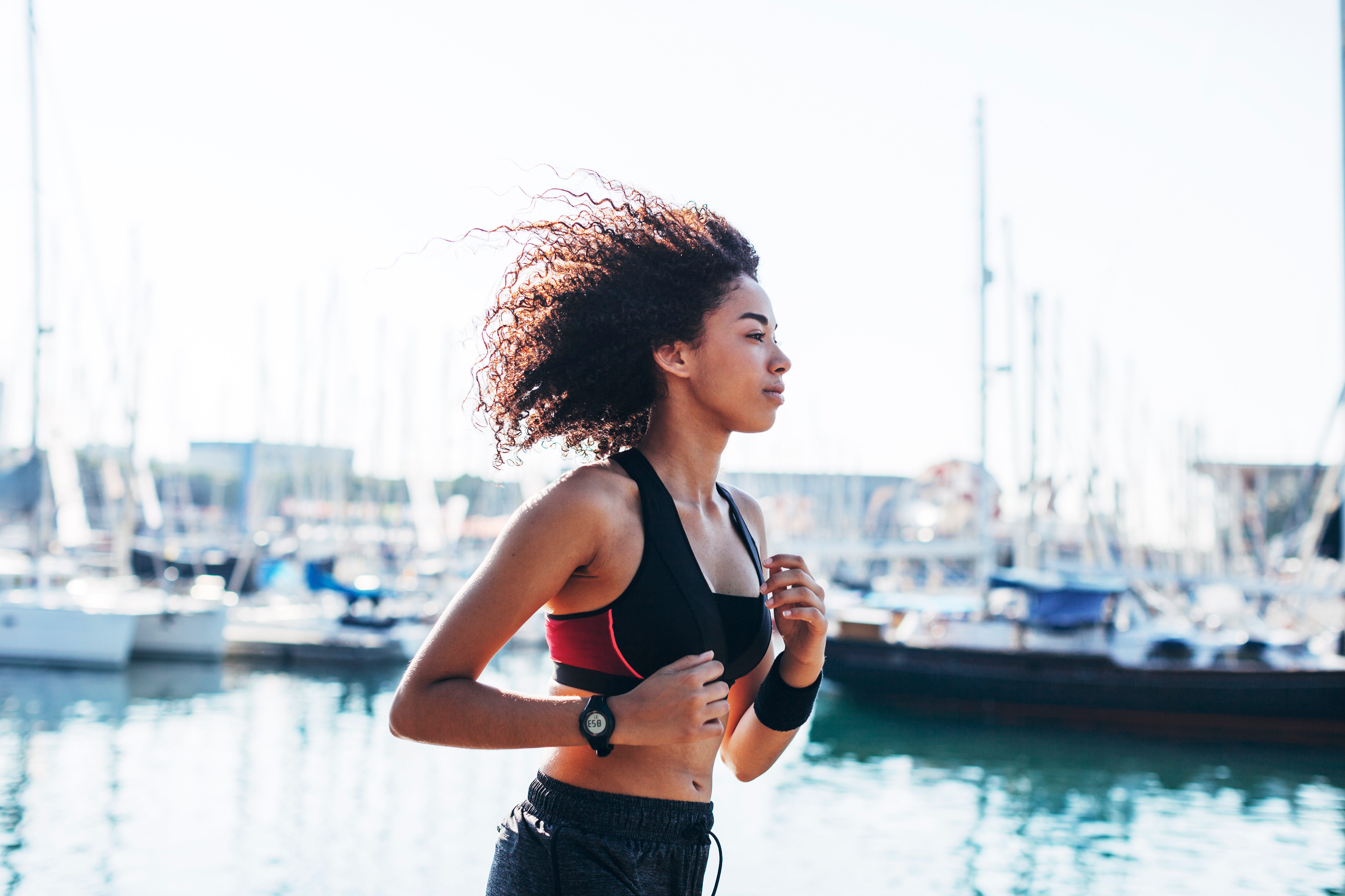 What Is the Average Running Speed for a Mile?