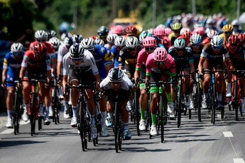 Tour de France Results - Who’s Winning the Tour de France 2019