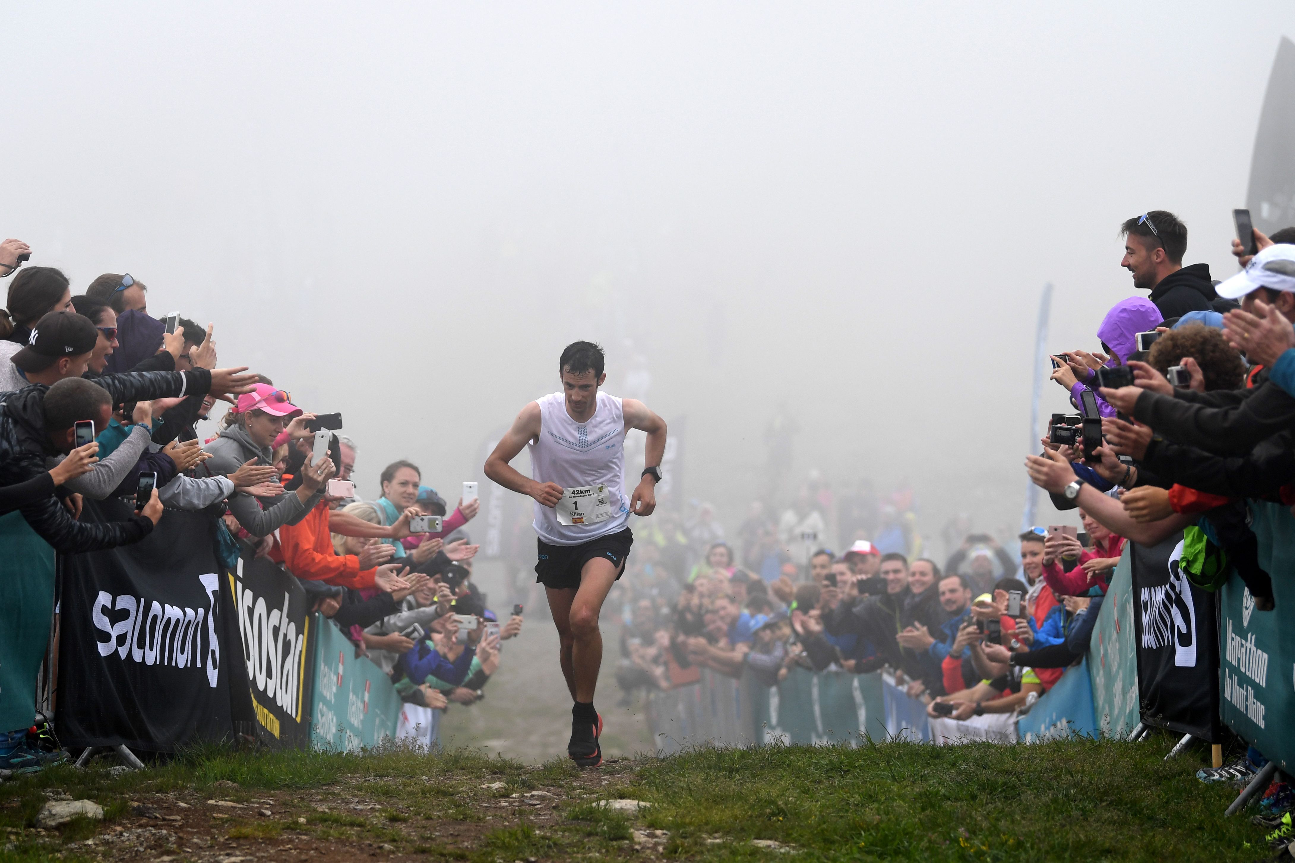 Marathon du Mont Blanc