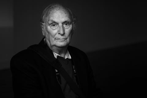 carlos saura portrait session