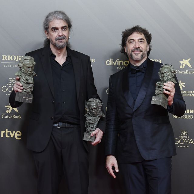goya cinema awards 2022  