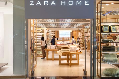 Zara Home marcas de Inditex abren ya algunas