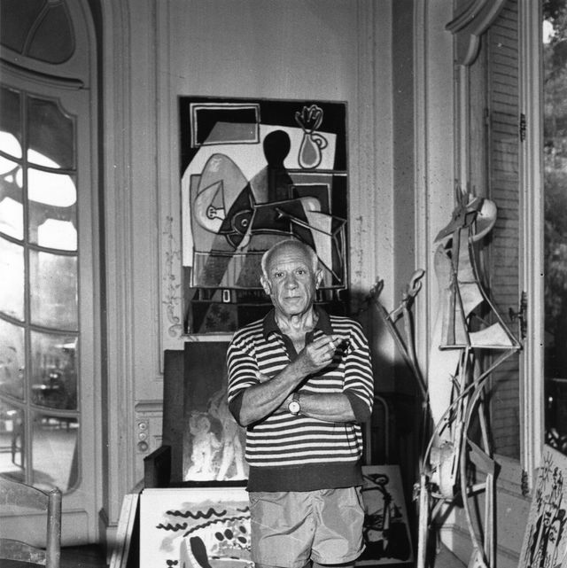 picasso at home