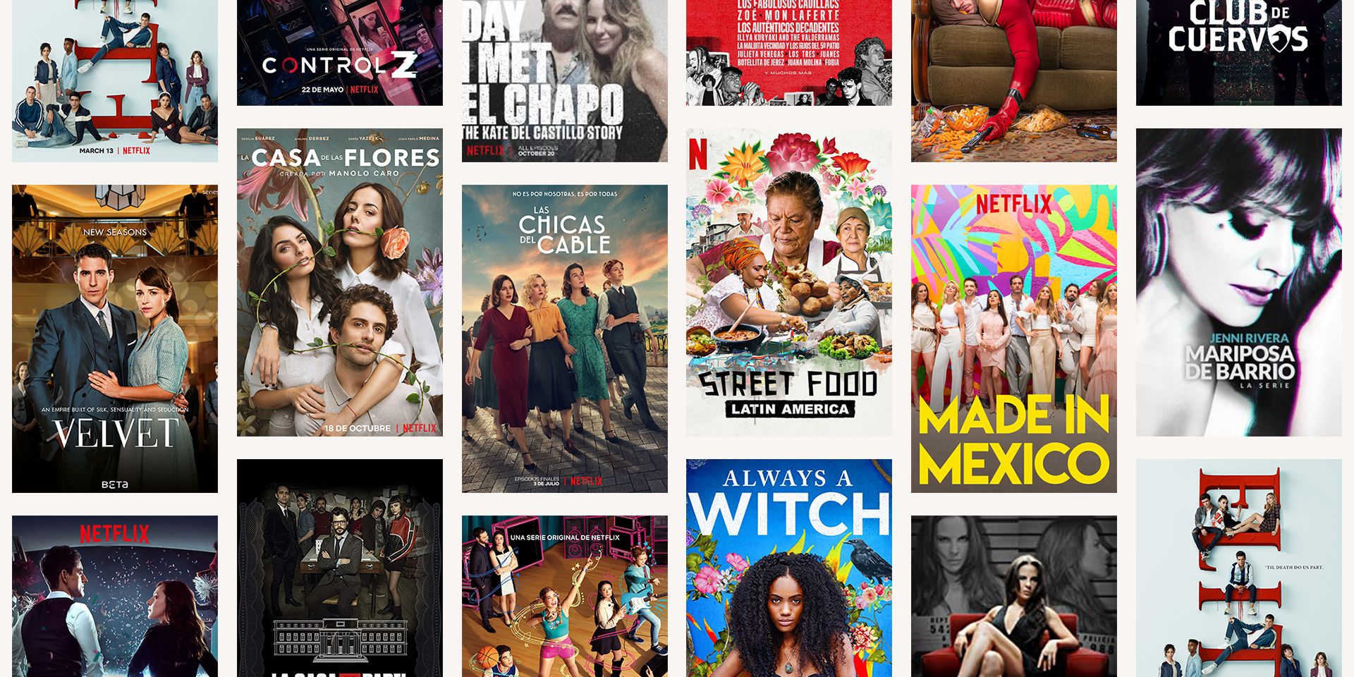 good netflix movies spanish