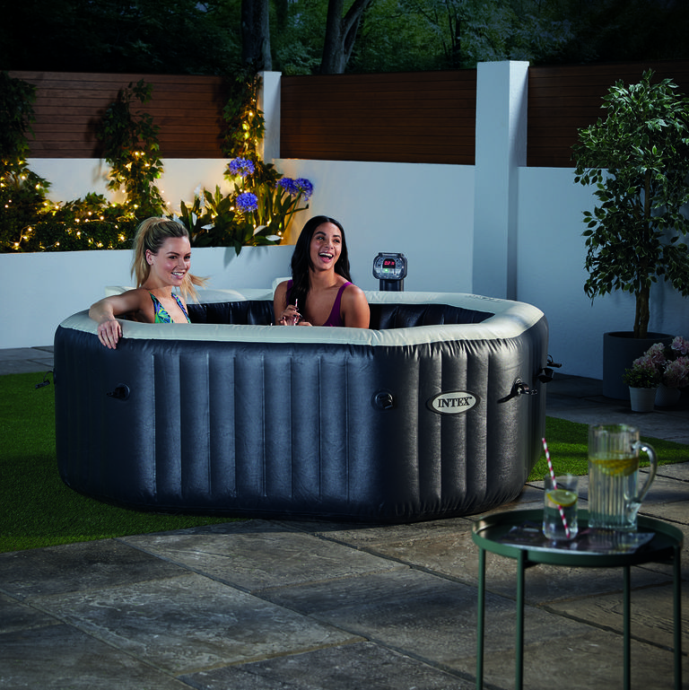 inflatable hot tub faq