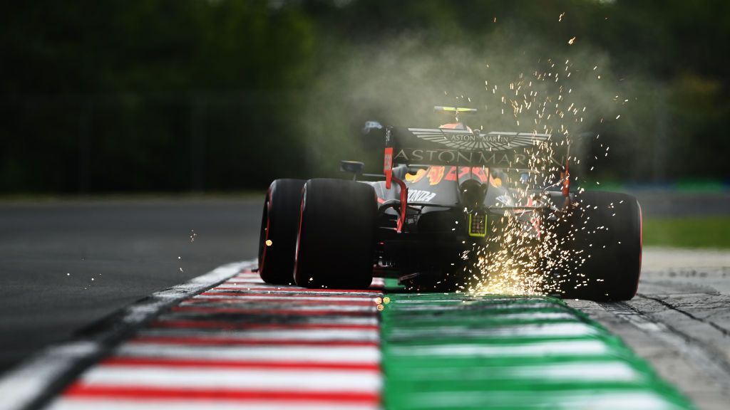 hungary formula 1 2020