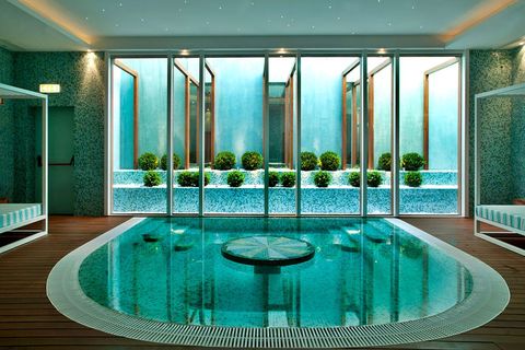 Los mejores spas en Madrid centro, cerca o en Portugal y Andorra - Escapadas románticas con spa en España