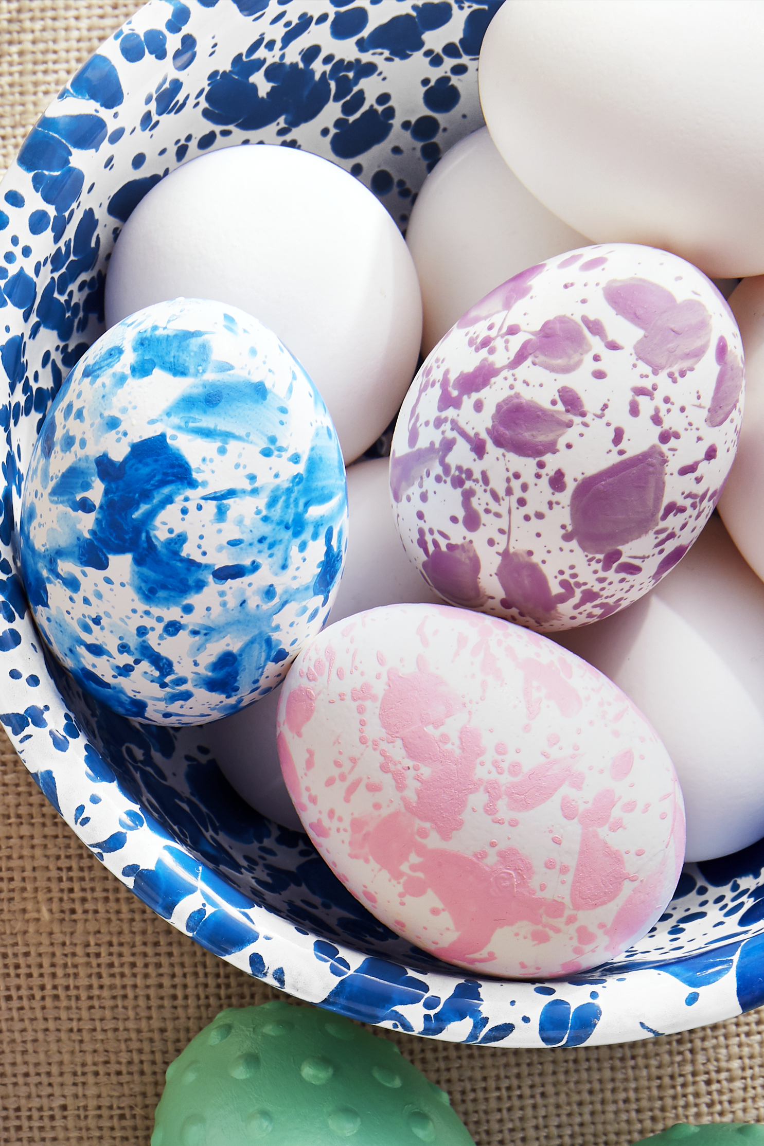 egg dying ideas