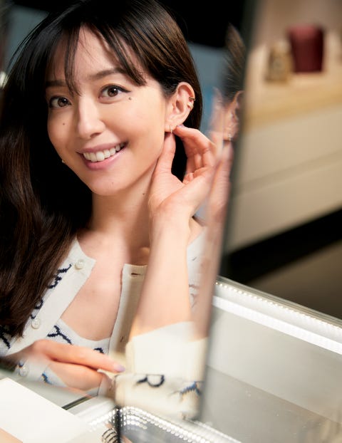 自分と相性のいいものを選びたい 松島花さんが エストネーション をナビゲート ファッション Elle エルデジタル 自分と相性のいいものを選びたい 松島花さんが エストネーション をナビゲート ファッション Elle エルデジタル