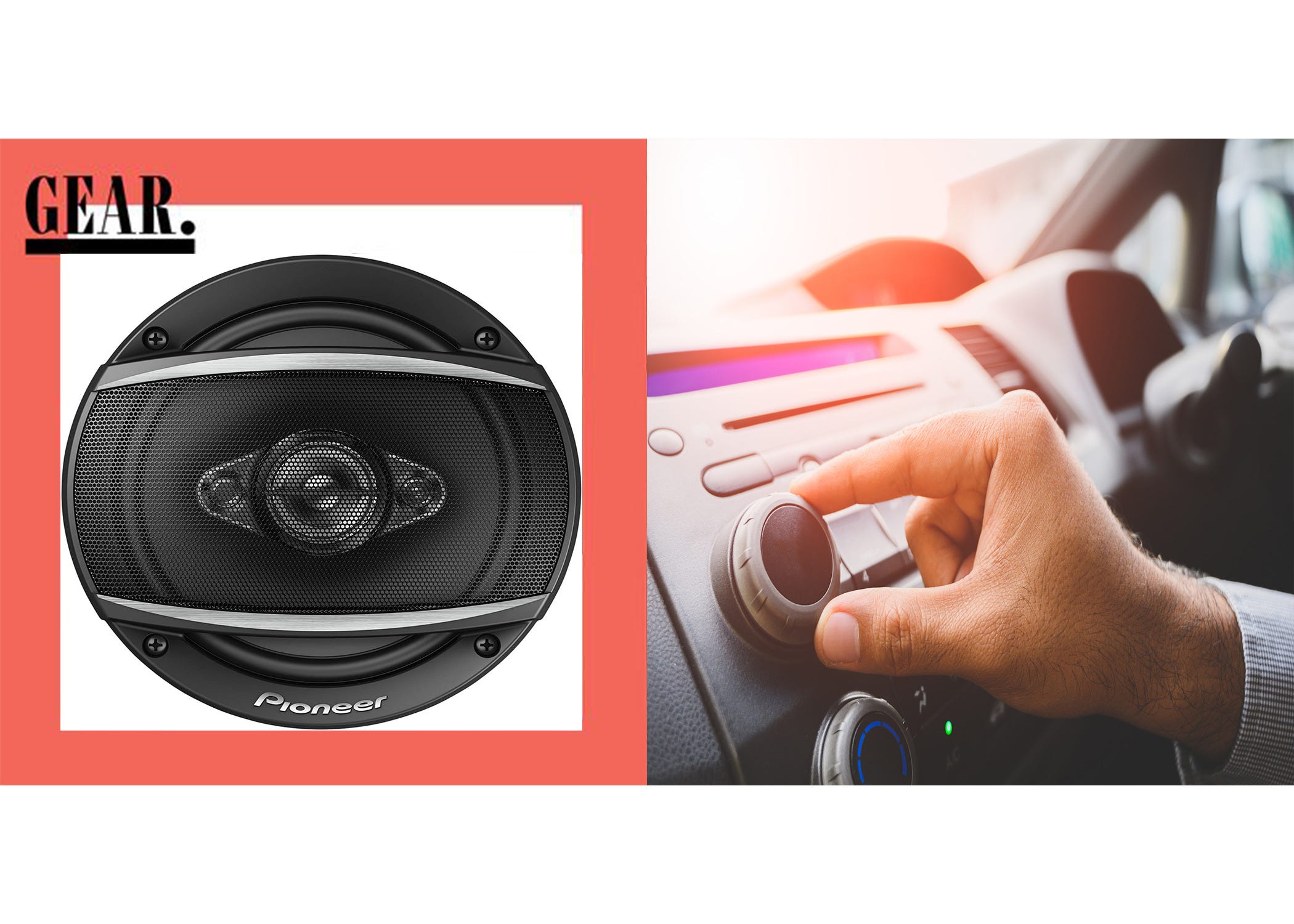 Turn It Up! The Best Car Speakers of 2023, According to an Expert