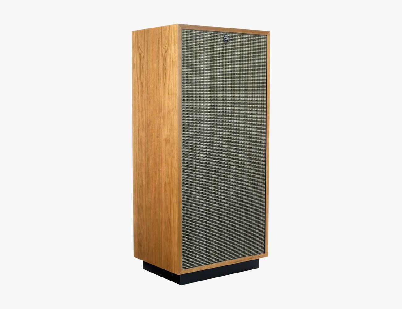 klipsch wooden speakers