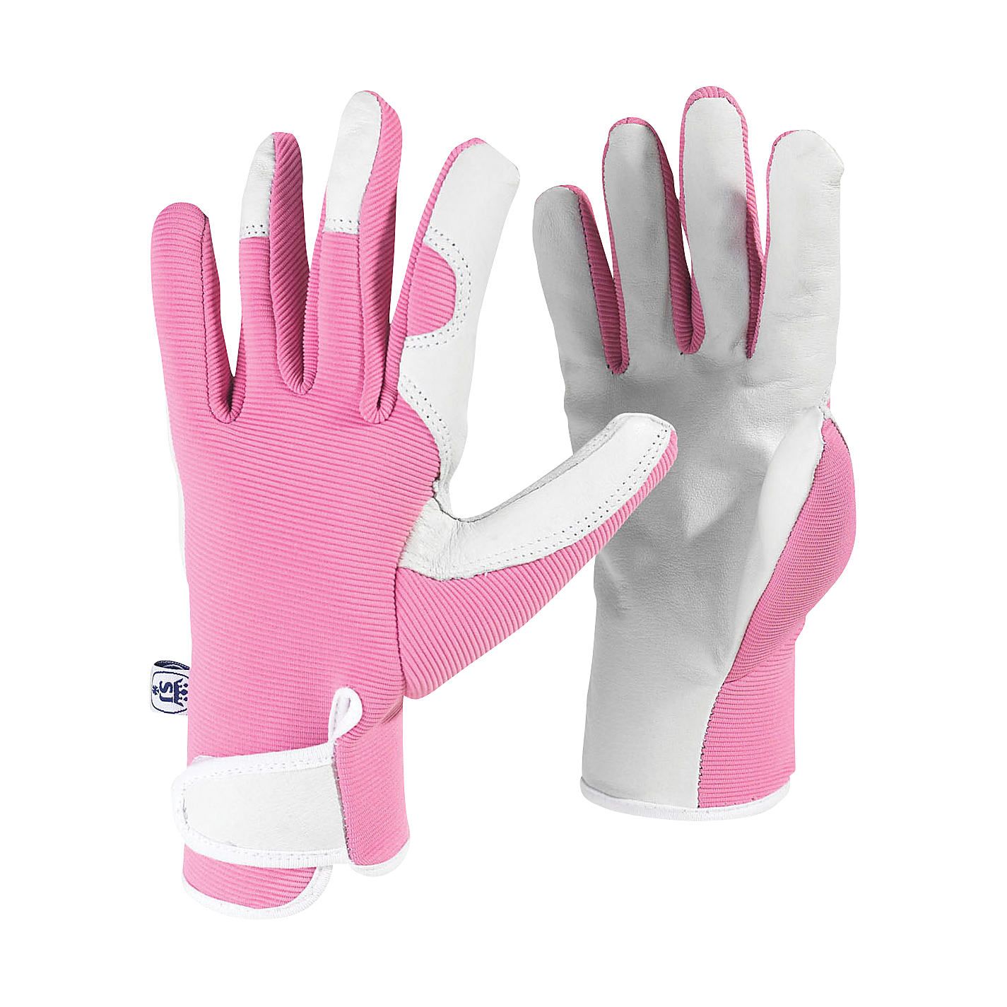 Med Job Lot x 20 pairs pink Briers Ladies Winter Warm all purpose Garden Gloves 
