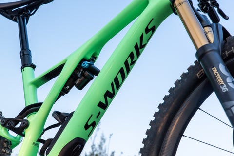 Specialized S-Works Stumpjumper 27.5