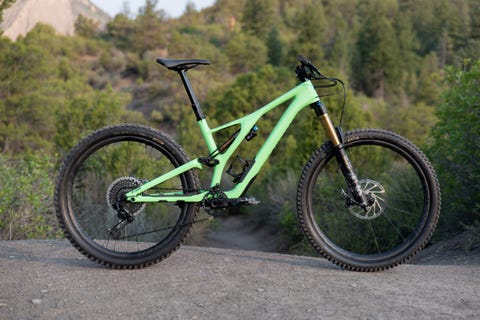 Specialized S-Works Stumpjumper 27.5