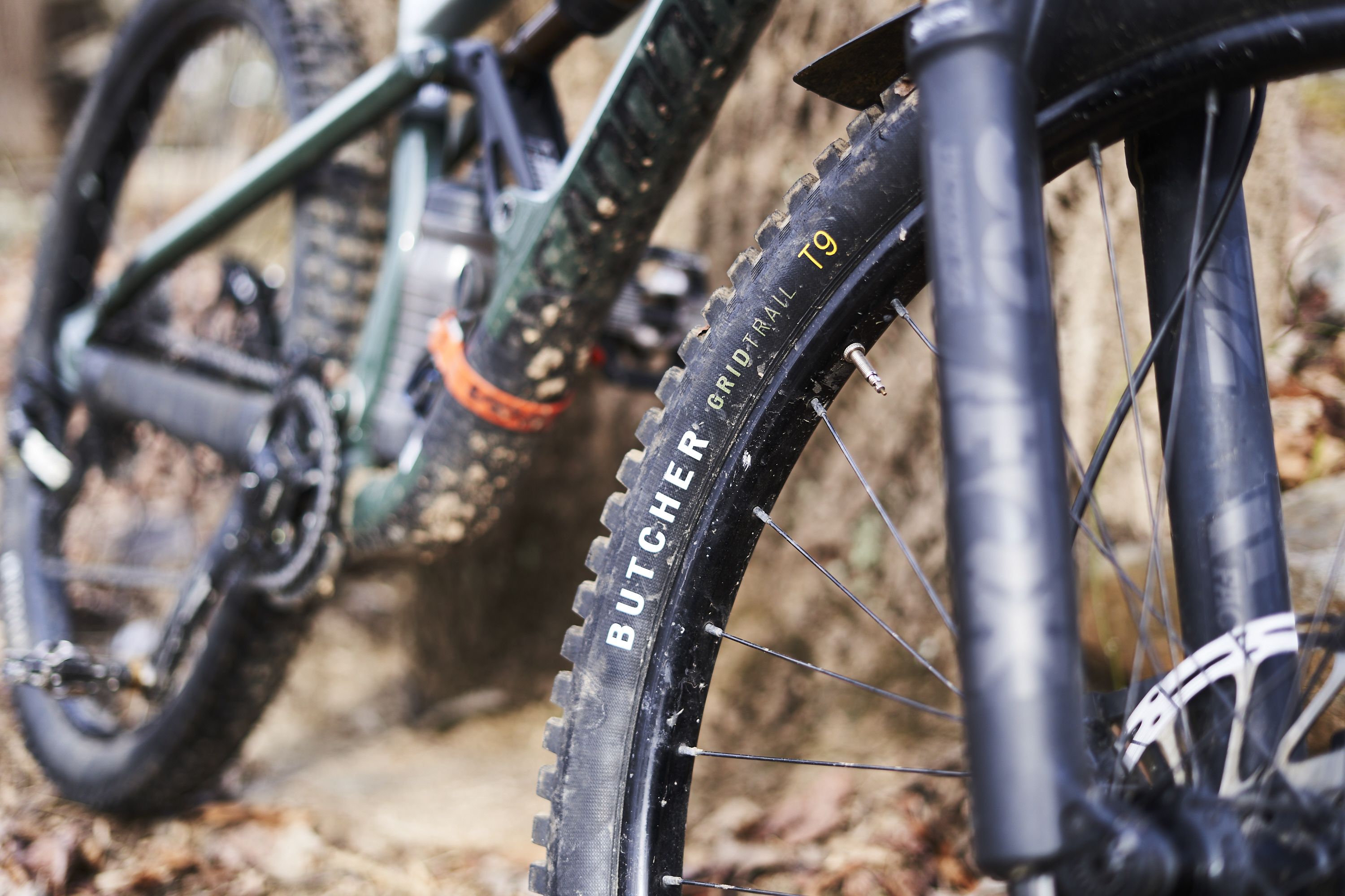 Specialized Butcher Grid Trail T9 Review | Best Enduro Tires 2021