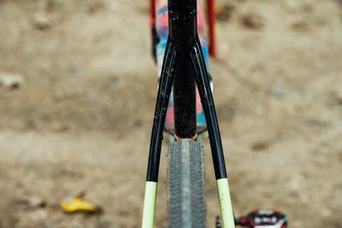 specialized crux