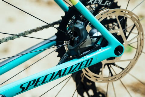 specialized crux