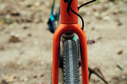specialized crux