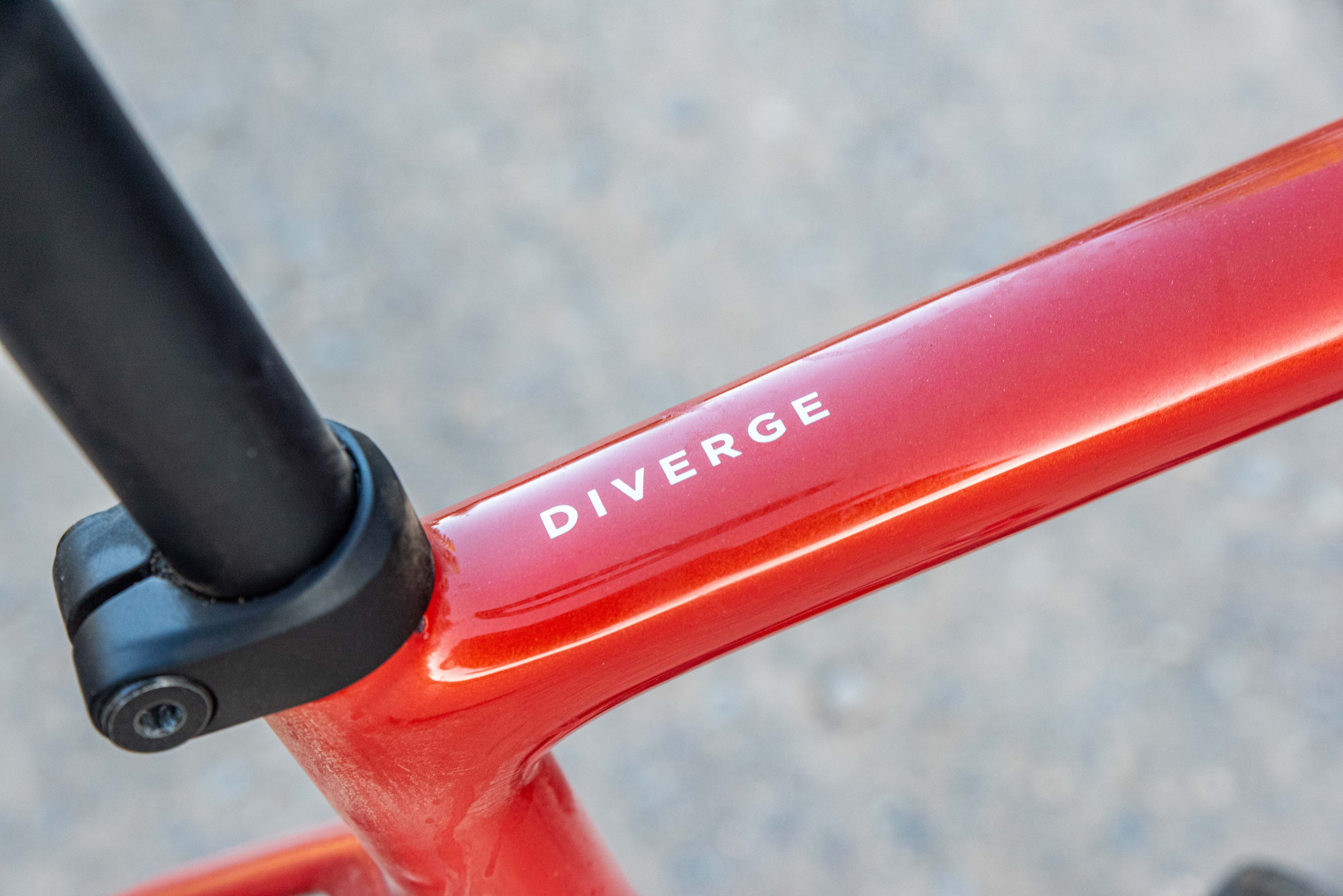 specialized diverge india