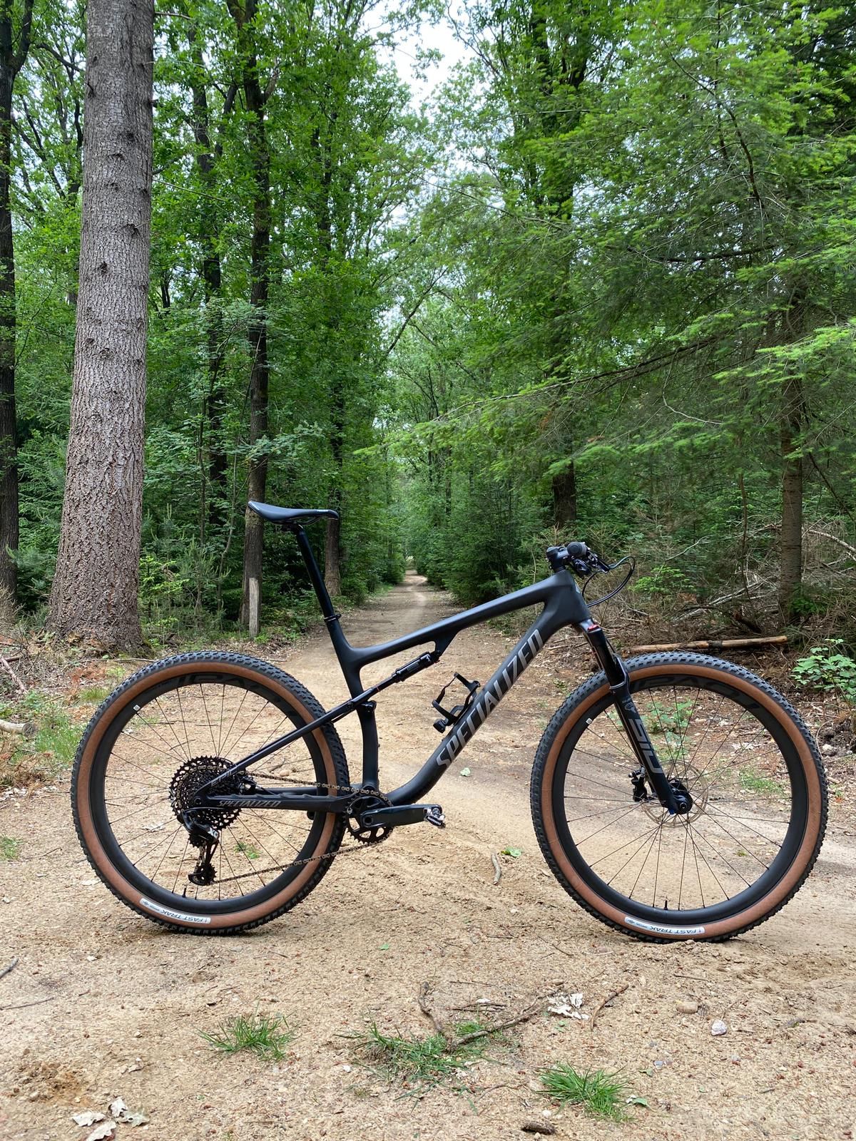 specialized epic e bike