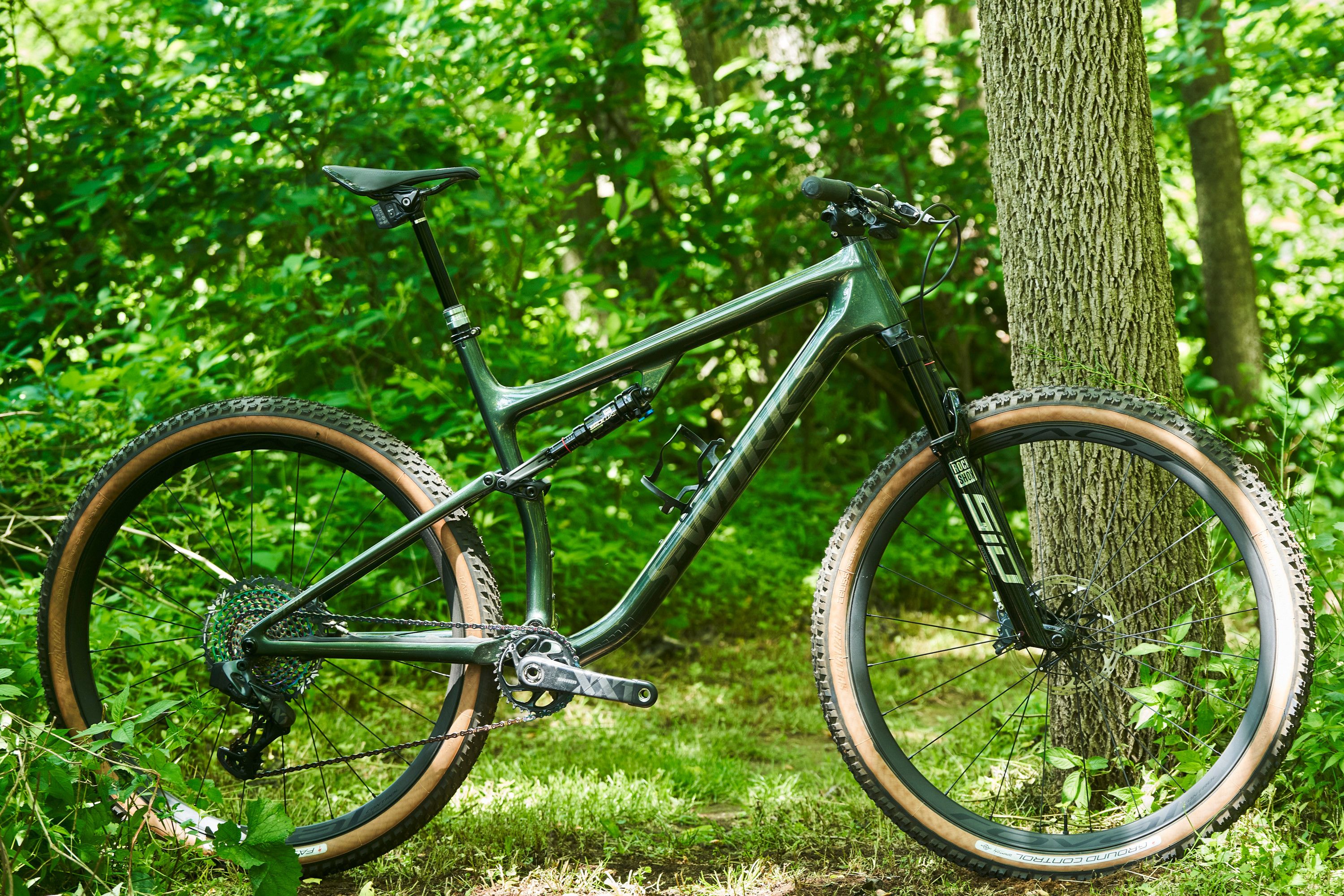 specialized epic green