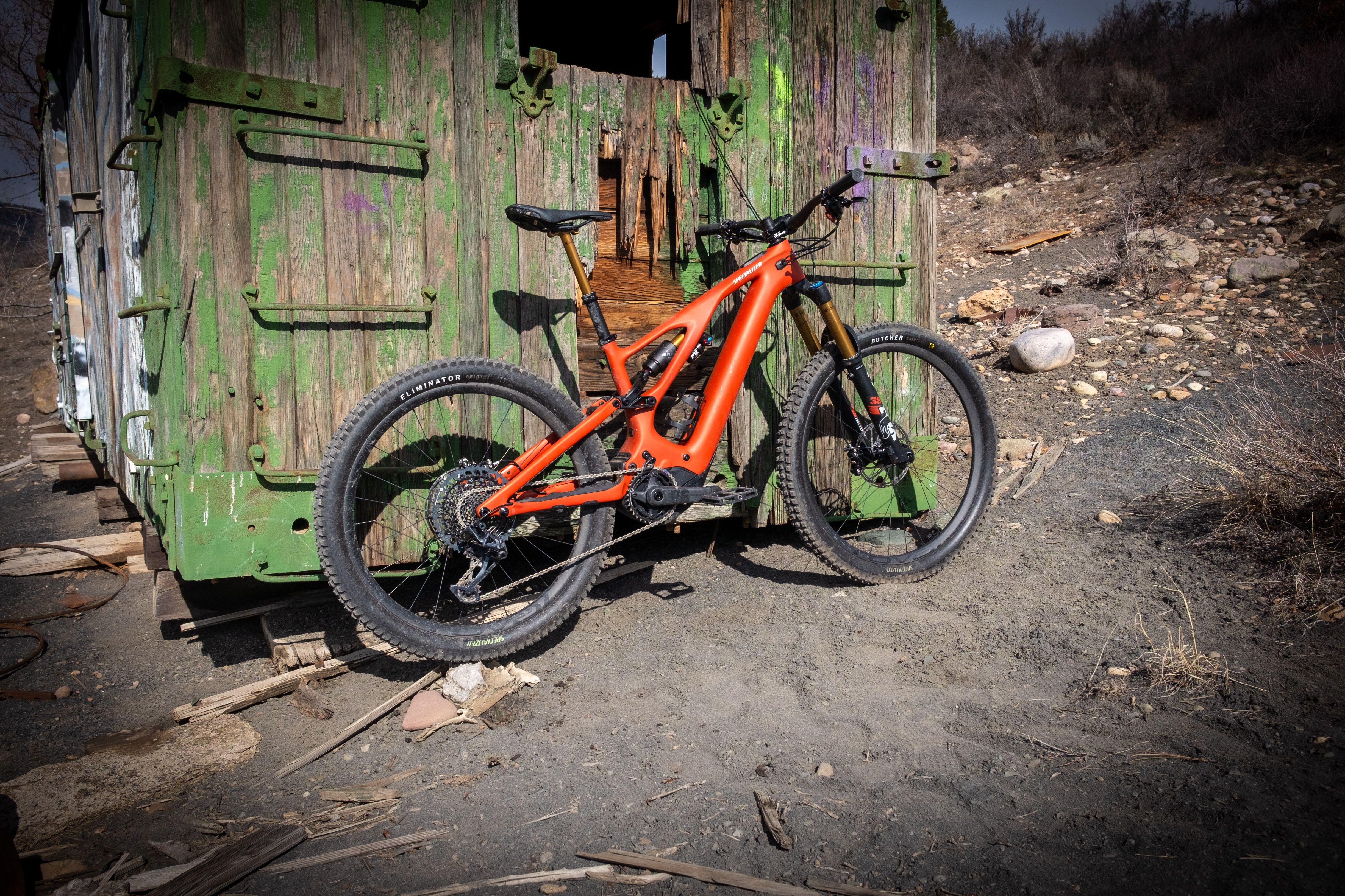 specialized super levo