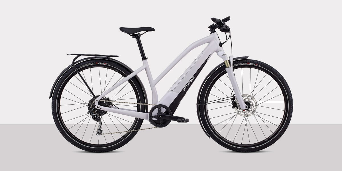 Specialized Womens Turbo Vado 3.0 - Electric Bikes for Women