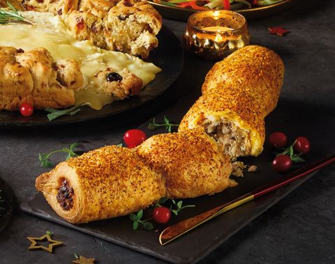 Aldi Christmas menu: Everything from the supermarket's festive range