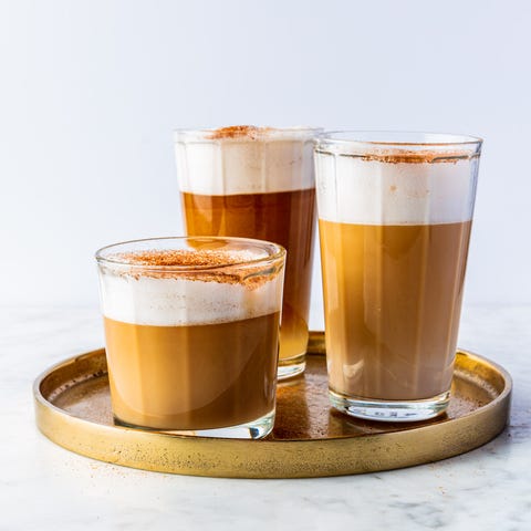 speculaas latte speculaas latte