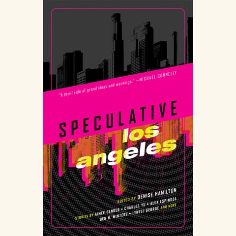 speculative los angeles, denise hamilton